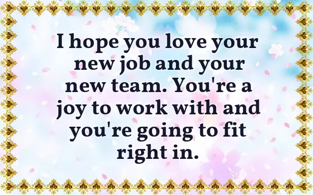 Hearty Congratulations For Your Achievement