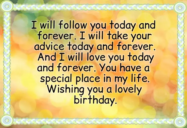 Birthday Wishes For Friend As A Brother