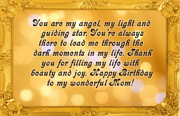 Wishes Mother Wishes Mother