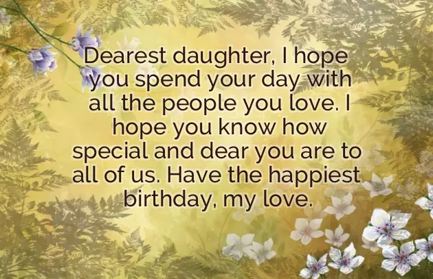 Birthday Wishes For My Daughter Turning 3 Birthday Wishes For My Daughter Turning 3