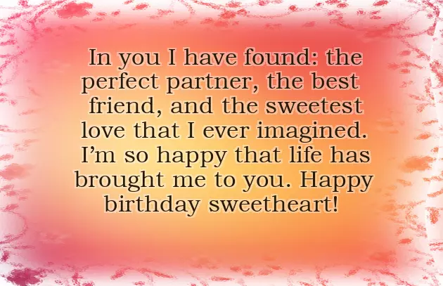 Romantic Birthday Wishes For Better Half Romantic Birthday Wishes For Better Half