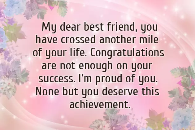 Congratulations Quote For Graduation