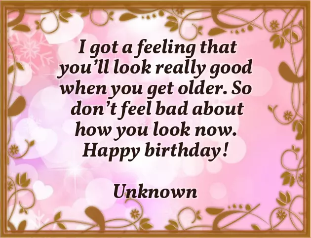 The Best Birthday Quotes