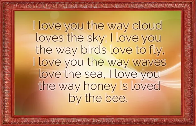 Best Wishes My Love Best Wishes My Love