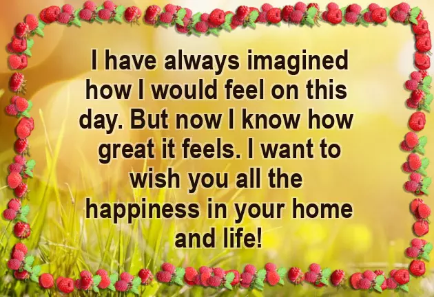 Wedding Wishes To My Friends Daughter