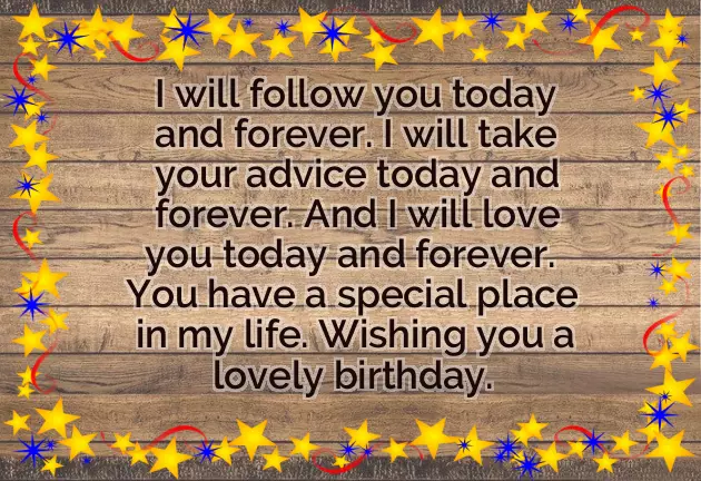 Bday Quote For Brother