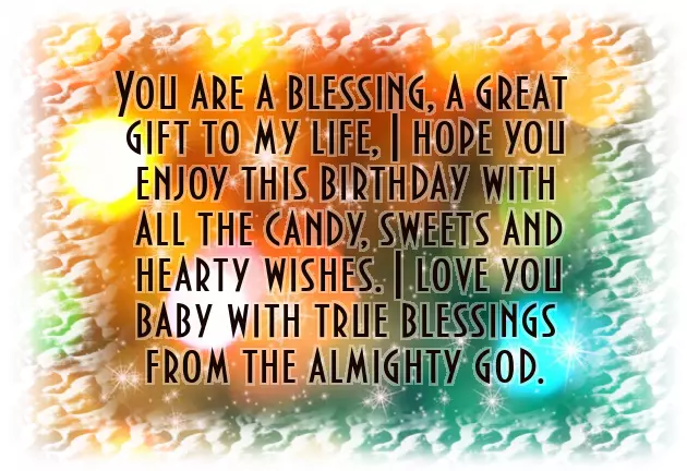 Happy Birthday Quotes For 2 Year Old Baby Girl