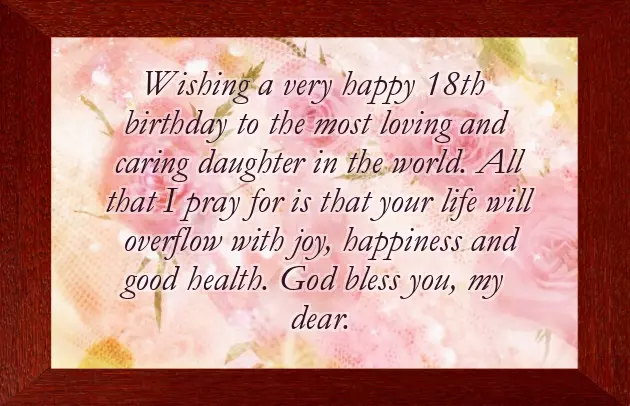 Birthday Wishes For My Loving Daughter Birthday Wishes For My Loving Daughter