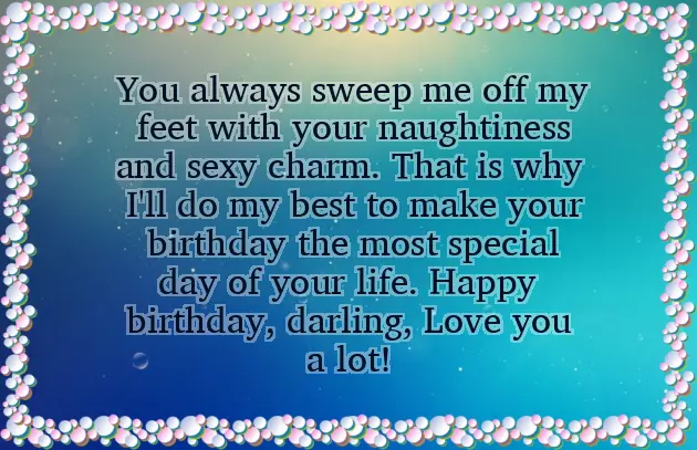 Birthday Wishes To Handsome Man