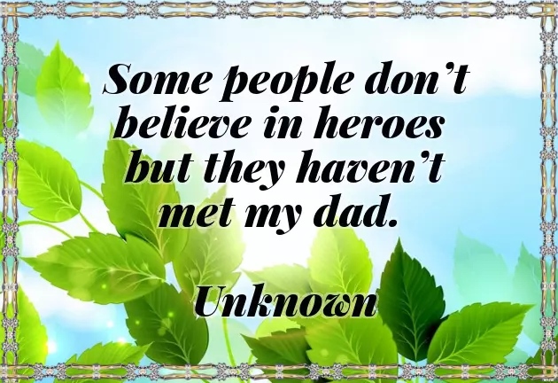 Unique Father Unique Father