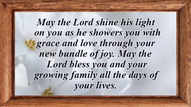 New Baby Wishes In English New Baby Wishes In English