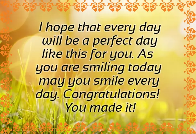 Congratulations Big Sister