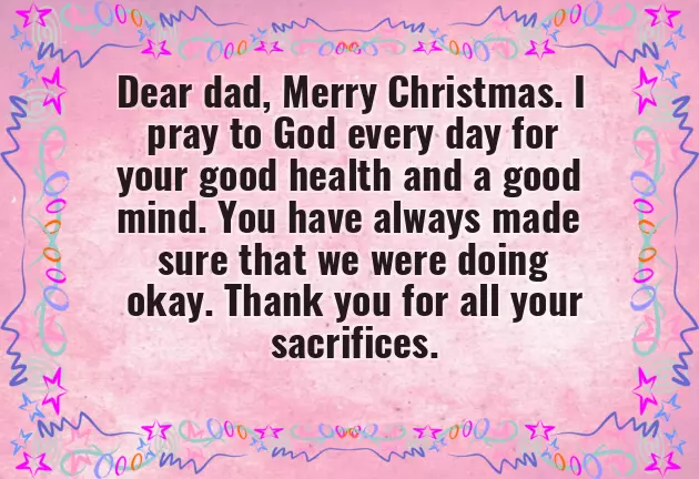 Friendly Christmas Greetings