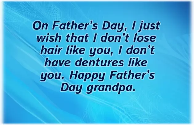Funny Fathers Day Greetings