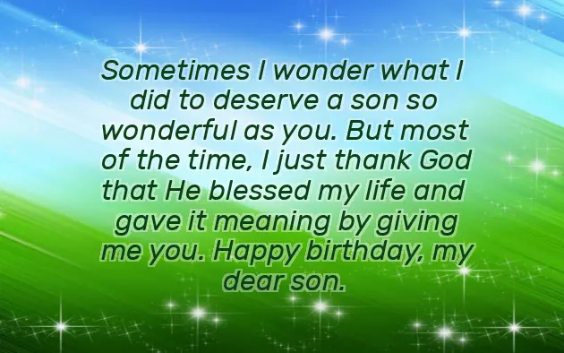 Happy Birthday Wishes For Adopted Son Happy Birthday Wishes For Adopted Son