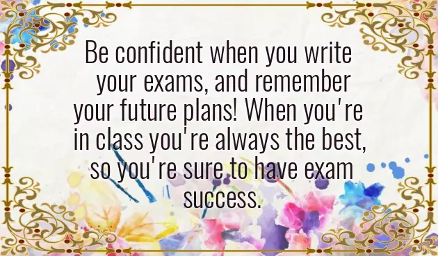 Goodluck Message For Girlfriend Goodluck Message For Girlfriend