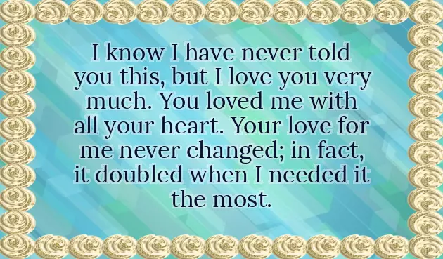 Happy Birthday To Love Of My Life Letter