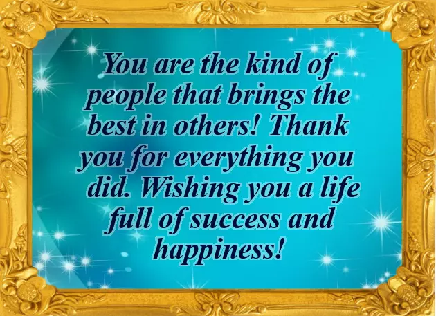 Retirement Wishes For Colleague