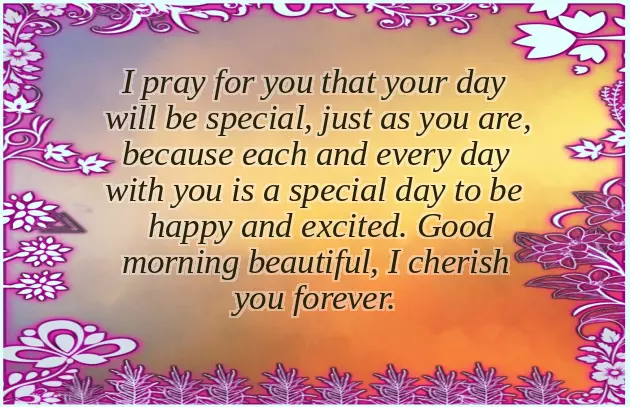 Good Morning Blessings For Tuesday