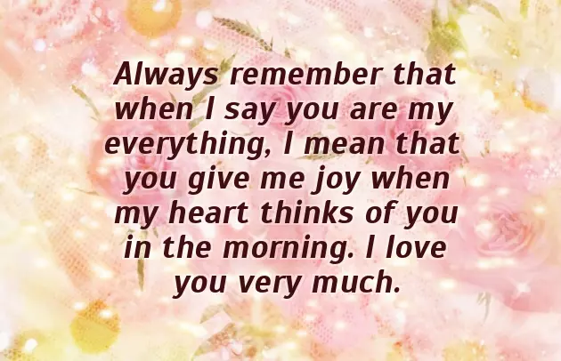 Good Morning Message For Birthday Girl