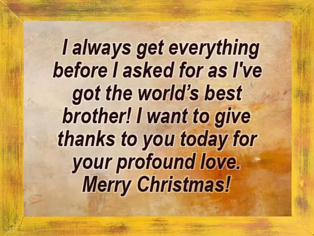 Christmas Wishes To You And Your Family