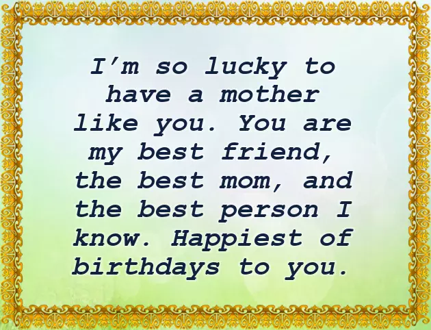 Happy Birthday Ma Love Happy Birthday Ma Love