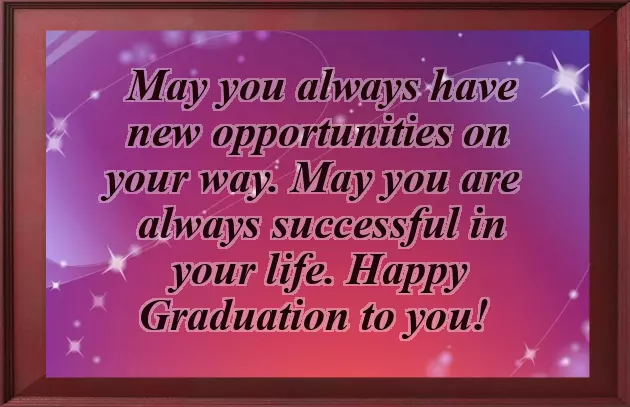 A Message To My Daughter On Her Graduation