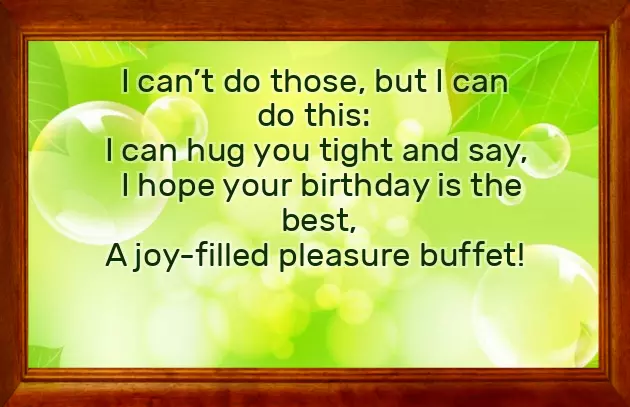 Love Poems For My Husband On His Birthday