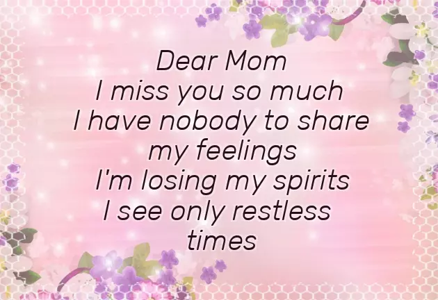 Obituary Poems For Mom Obituary Poems For Mom