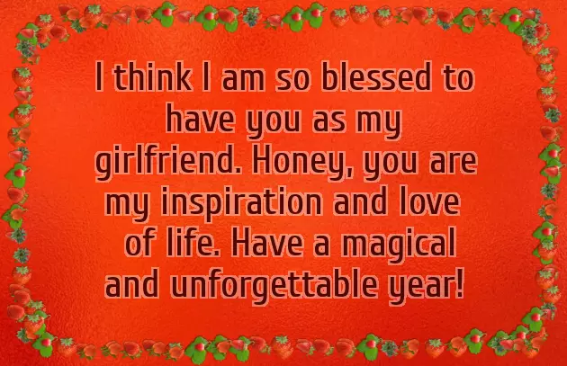 Best New Year Wishes To Girlfriend Best New Year Wishes To Girlfriend