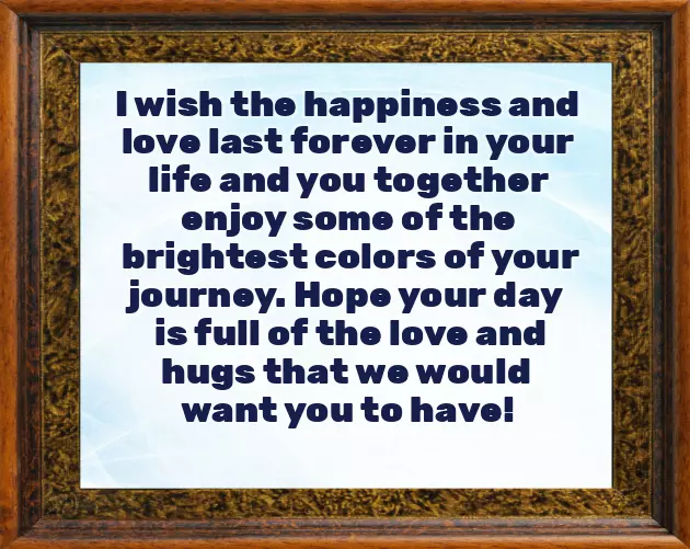 Happy Wedding Anniversary Brother In Law