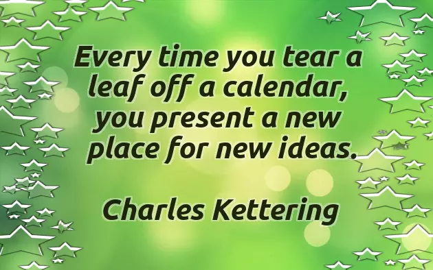 New Year Wishes Quote
