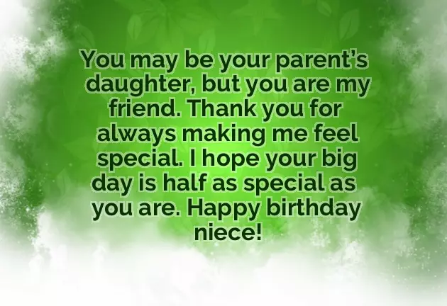 Happy 10Th Birthday Wishes To My Niece