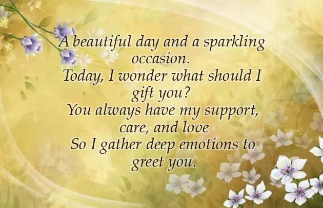 Happy Birthday Verses For Friend Happy Birthday Verses For Friend