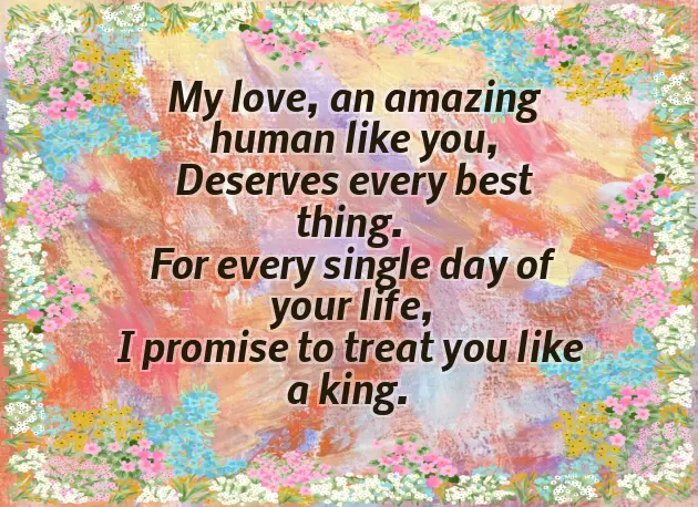 Happy Birthday Poems For Him