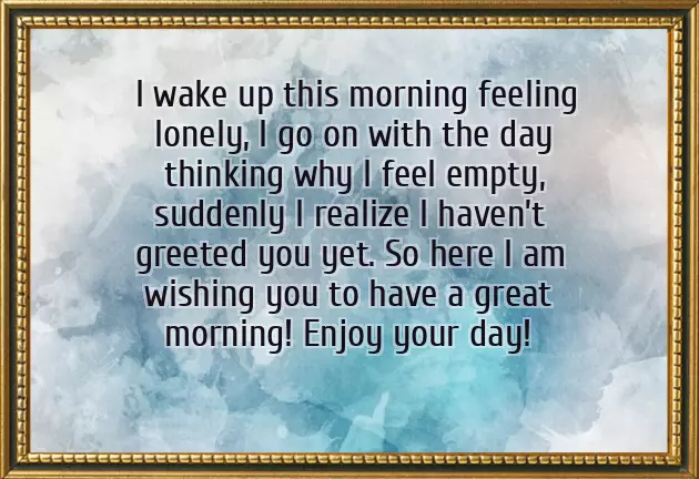 Good Morning Greetings For Boyfriend Good Morning Greetings For Boyfriend