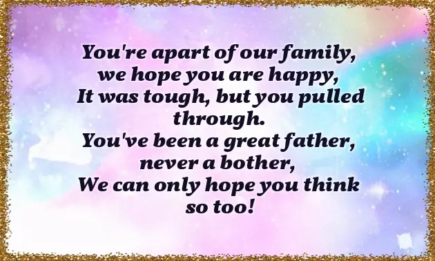 A Poem For My Father A Poem For My Father
