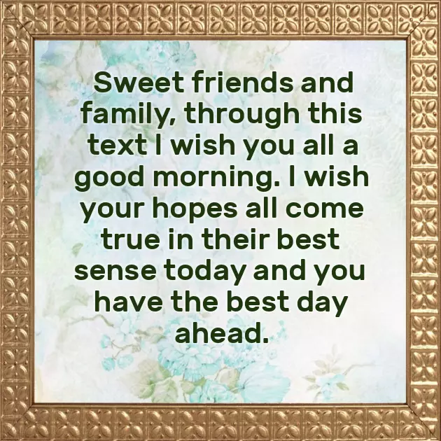 Good Morning Message For My Female Friend Good Morning Message For My Female Friend