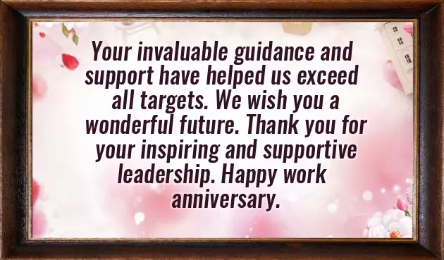 10 Year Work Anniversary Wishes 10 Year Work Anniversary Wishes