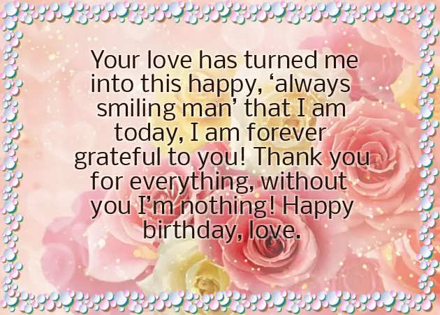 The Best Birthday Wishes For My Wife The Best Birthday Wishes For My Wife