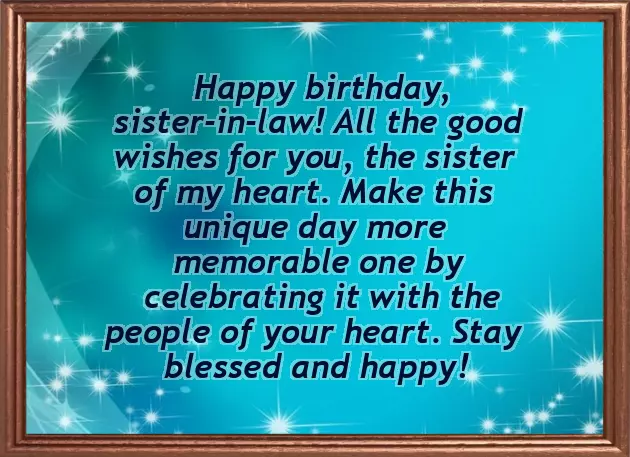 Birthday Wishes For My Wife