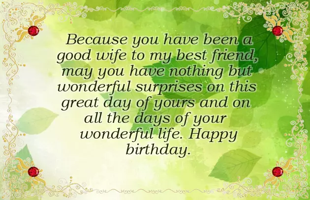 Happy Birthday Message To My Friend