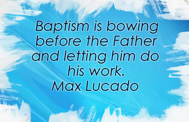 Baptism Wishes Baby Girl