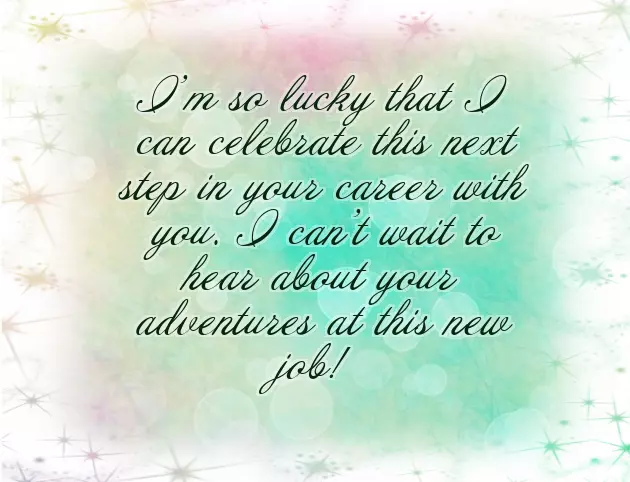 Congratulations On Tenure