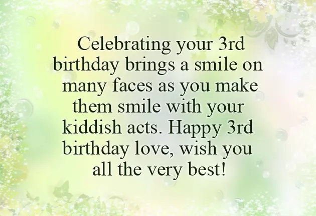 Birthday Wishes For Baby Girl 1St Birthday Birthday Wishes For Baby Girl 1St Birthday