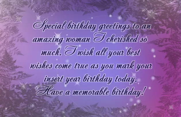 Happy Birthday For Boyfriends Mom Happy Birthday For Boyfriends Mom