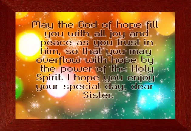 Religious Birthday Greetings Religious Birthday Greetings