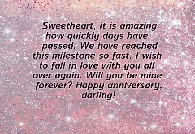 Wedding Anniversary Quotes To Hubby