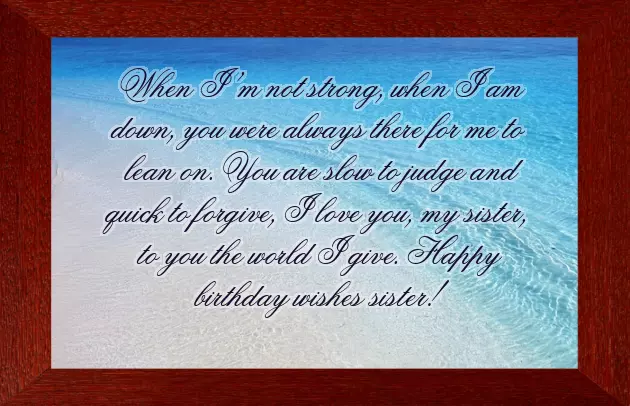 Bestest Sister Birthday Wishes Bestest Sister Birthday Wishes