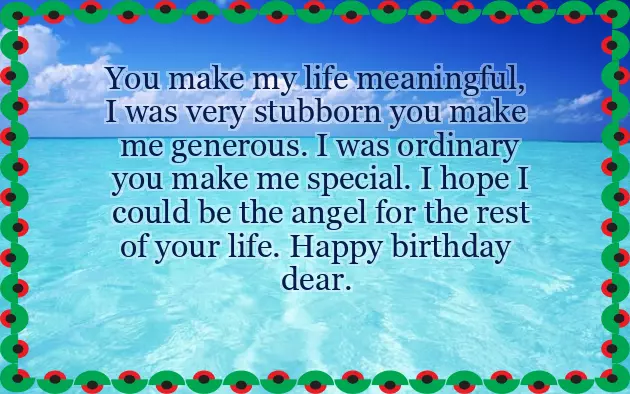 Birthday Wishes To A Special Man Birthday Wishes To A Special Man